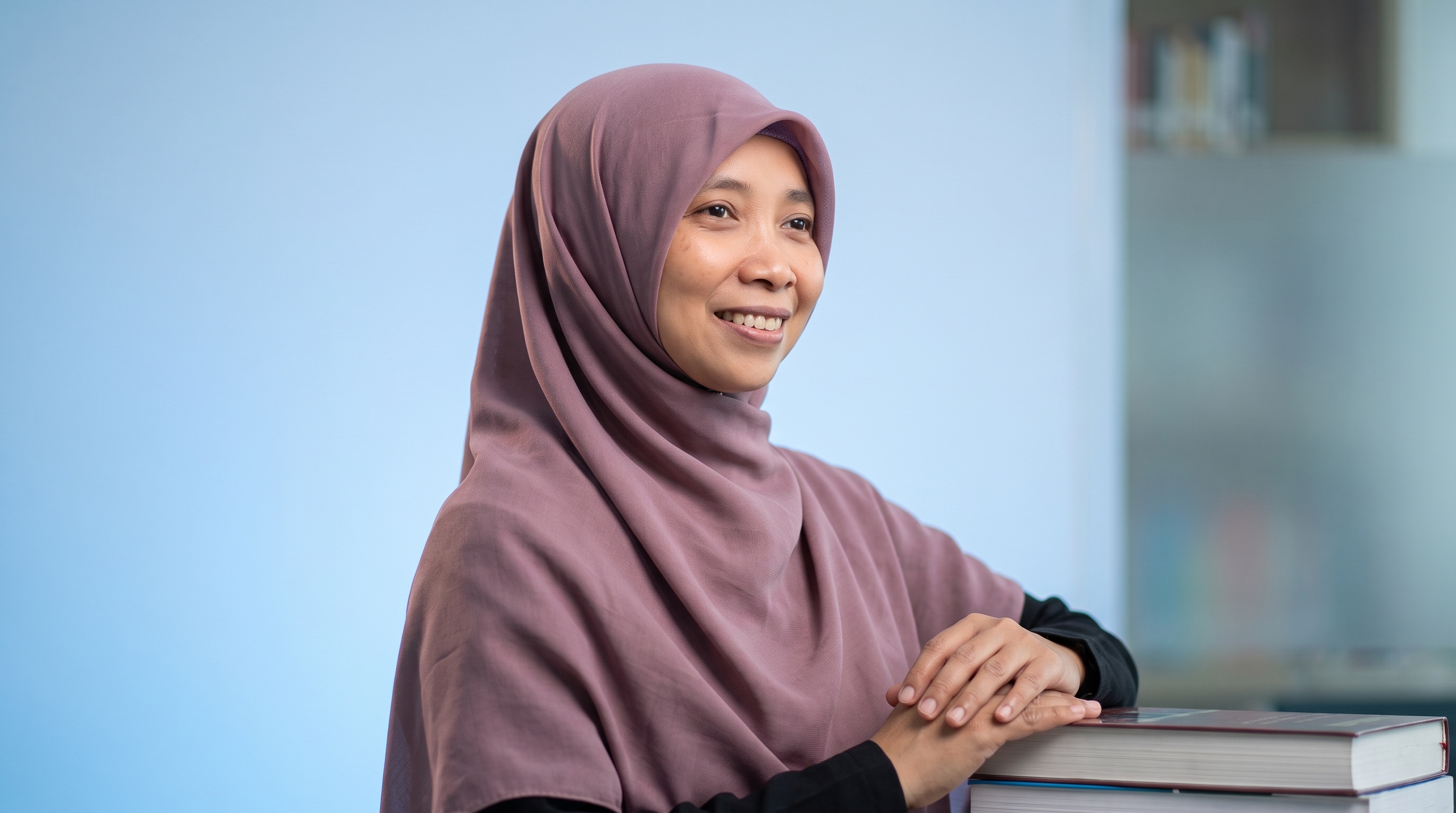 Ir. Fitri Marisa, S.Kom., M.Pd., Ph.D.