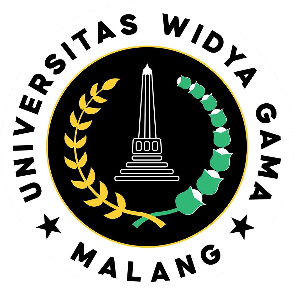 Logo Universitas Widya Gama Malang
